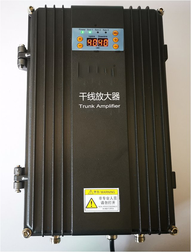  贵州FM调频广播双向干线放大器