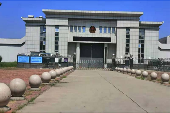  贵州某监狱数字手机信号屏蔽（信令级管控）案例