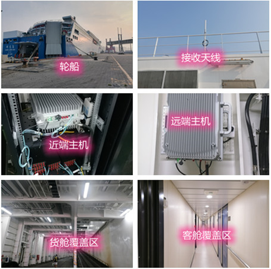  贵州海上游轮轮船渔船覆盖案例
