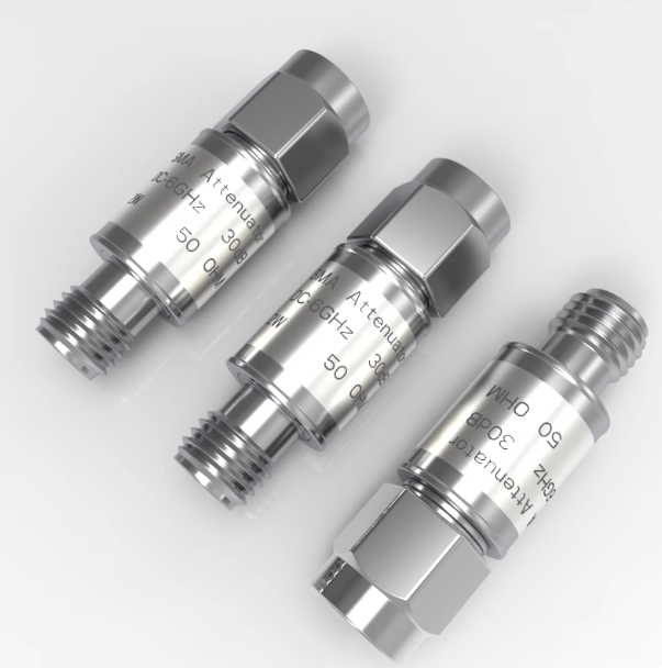  贵州小功率SMA固定衰减器0-3G/0-6G射频专用
